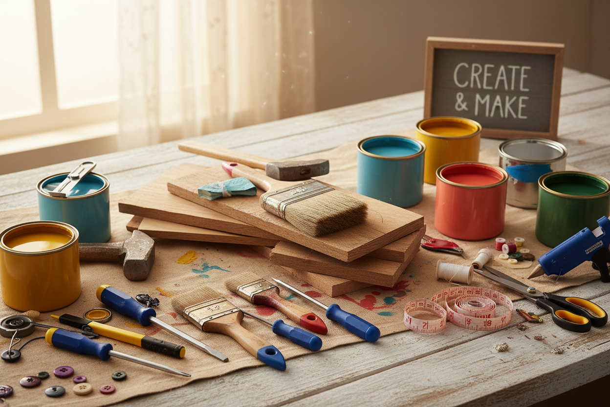 DIY – Excess Stock Marketplace