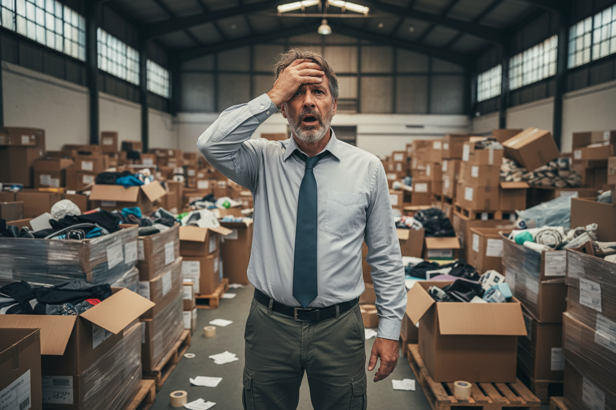 Excessive Stock Excess Stock Marketplace